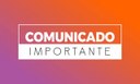 Comunicado Importante - Covid - 19