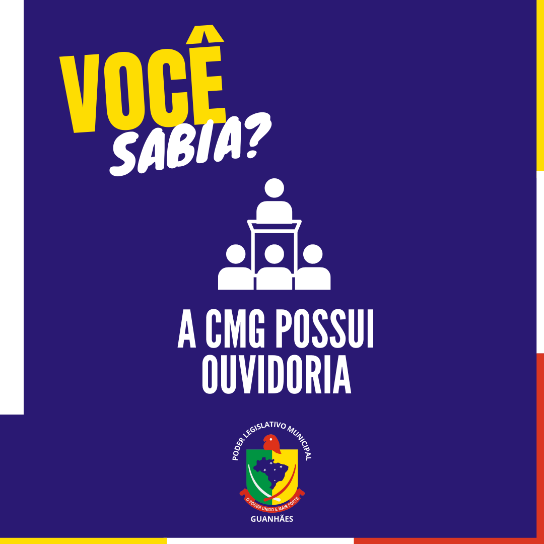 Ouvidoria : um canal de comunicação do Legislativo com o cidadão