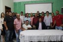 Vereadores acompanham visita do Senador Carlos Viana ao Hospital HIC